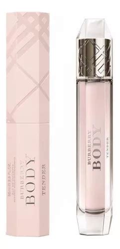 burberry black tester|perfume Burberry body tender feminino.